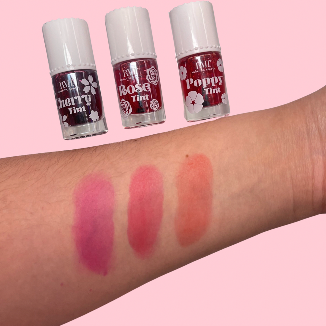 Lips+cheek tint